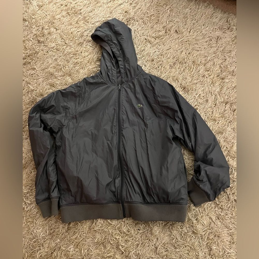 LaCoste reversible jacket size 6